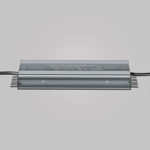 Источник напряжения Voltega PSI008-200W-48V-IP67 фото 3