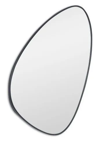 Sten S Black Зеркало в тонкой раме Smal фото 5