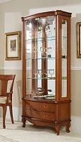 Витрина 916 Cerezo-5 Disemobel 196*39*90 см