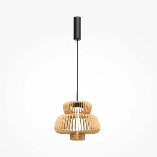 Подвесной светильник Maytoni MOD465PL-L12BK1 фото 5