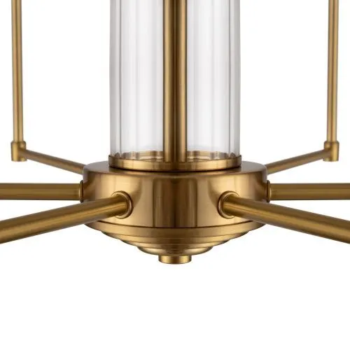 Люстра Freya FR5184PL-06BS фото 3