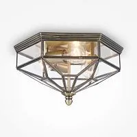 Потолочный светильник Maytoni H356-CL-03-BZ					