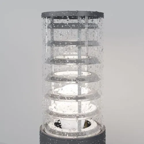 Ландшафтный светильник Outdoor O576FL-01GR1 фото 4