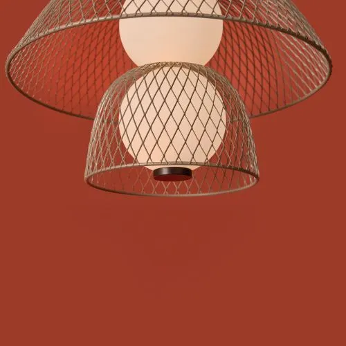 Подвесной светильник Freya FR5545PL-L5GR фото 4