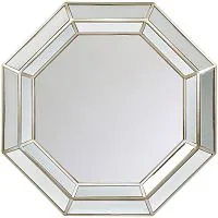 Зеркало настенное большое венецианское 103*6*103 см