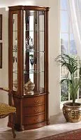 Витрина 922 Cerezo-5 Classic Левая 196*39*64 см