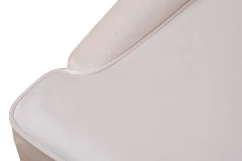Стул Элегантный(Elegante) велюр светло-бежевый Colt002 56*65*101см фото 5