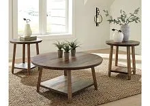 Набор журнальных столов 3 шт Raebecki T221-13 Ashley Furniture