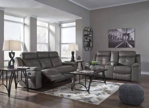 Диван трехместный с реклайнером Jesolo 8670588, Ashley Furniture фото 5