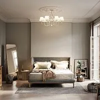 Настенный светильник (бра) Freya FR2030WL-02G
