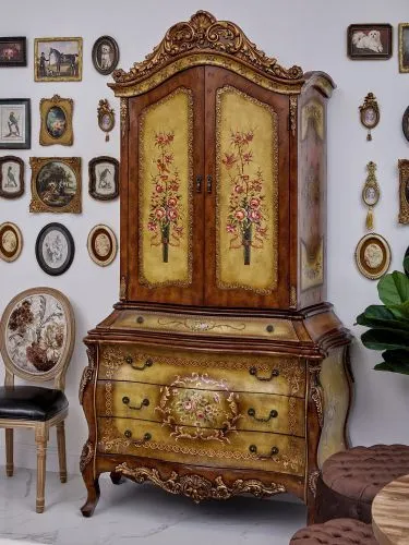 Шкаф 136x52x230см фото 19