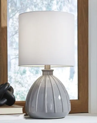 Керамическая настольная лампа Grantner L180044, Ashley Furniture
