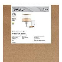 Настенный светильник (бра) Freya FR5329-WL-01-CH					