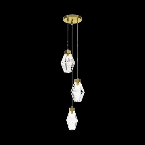 Подвесной светильник Maytoni MOD325PL-03G фото 5