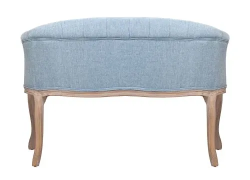 Диванчик Kandy double light blue, голубой фото 2