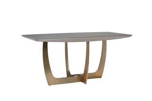58DB-DT14803S Стол обеденный Космос (Space) S 160*85*76см фото 8