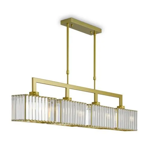 Люстра Freya FR5473PL-04G фото 9