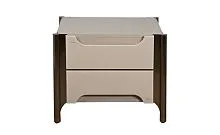 77IP-GD011-T/1 Тумбочка Гримальди (Grimaldi) светлая 60*50*51см