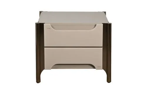 77IP-GD011-T/1 Тумбочка Гримальди (Grimaldi) светлая 60*50*51см