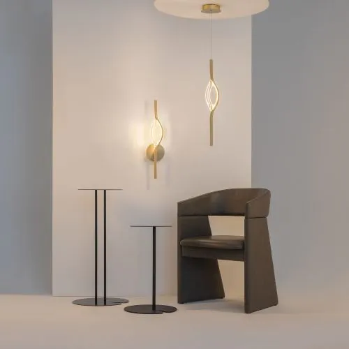 Настенный светильник (бра) Maytoni MOD347WL-L8BS3K фото 7