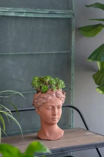 Кашпо 16x15x23 см фото 7
