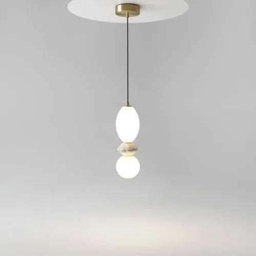 Подвесной светильник Maytoni MOD362PL-L10BG3K фото 14