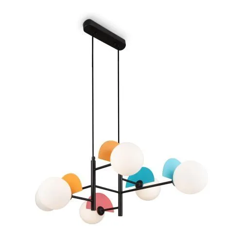 Подвесной светильник Freya FR5391PL-06CFL фото 6