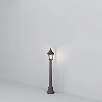 Ландшафтный светильник Outdoor O028FL-01BZ