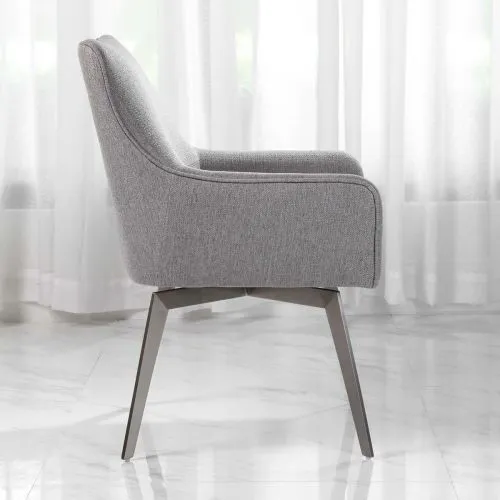Стул LET'S TWIST - СЕРЫ Uttermost фото 2