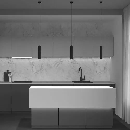 Подвесной светильник Maytoni P075PL-01B фото 10