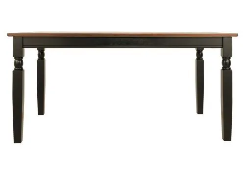 Обеденный стол прямоугольный Owingsville D580-25 Ashley Furniture 152х91 h=76 см фото 5