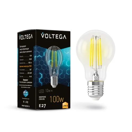 Лампочка Voltega 7227 фото 2