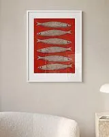 Постер "Sardines"