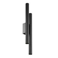 Настенный светильник (бра) Maytoni C082WL-24W2.7K-B