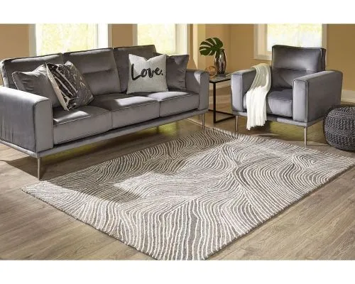 Ковер средний R404782 Wysleigh, Ashley Furniture 152*213 см фото 2
