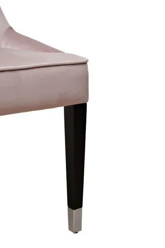 Стул Элегантный(Elegante) велюр жемчужно-серый Colt1001 56*65*101см фото 2