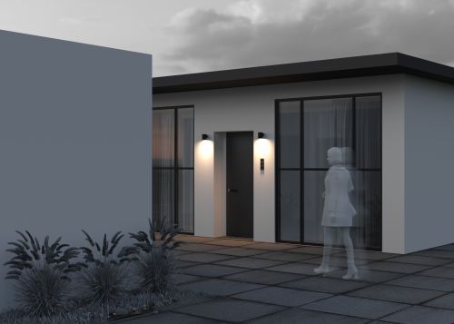 Уличный настенный светильник Outdoor O303WL-L5GF3K фото 16