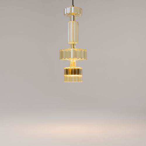 Подвесной светильник Maytoni MOD253PL-L18BS3K2 фото 5