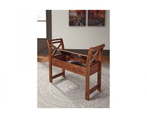 Скамья / Банкетка Abbonto, Ashley Furniture T800-111,  72*34*90 см фото 3