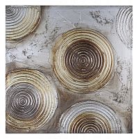 Фактурная картина 85034, 50*3*50 см