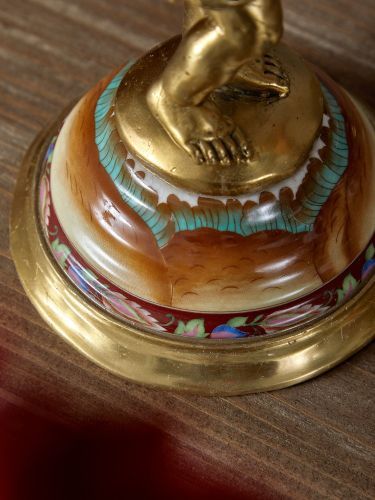 Ваза в руках ангела 14х14х39см фото 9