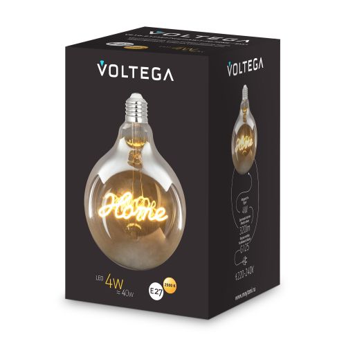 Лампочка Voltega 8551 фото 4