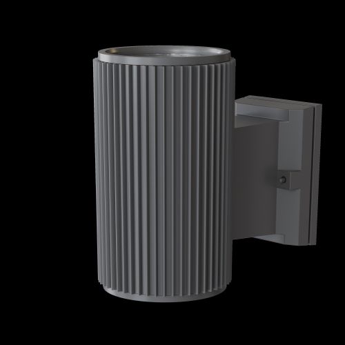 Уличный настенный светильник Outdoor O419WL-01GR фото 6