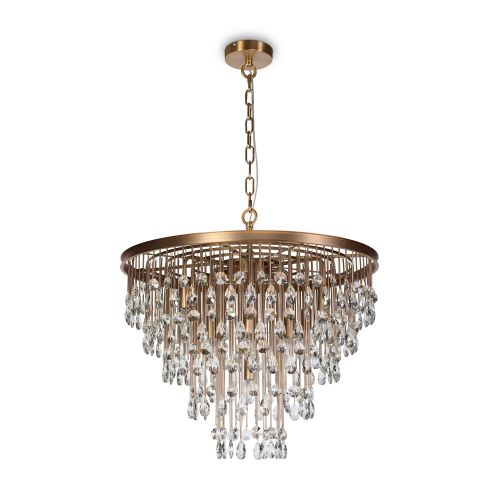 Подвесной светильник Maytoni MOD091PL-09G фото 5