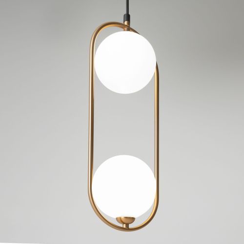 Подвесной светильник Maytoni MOD013PL-02BS1 фото 7