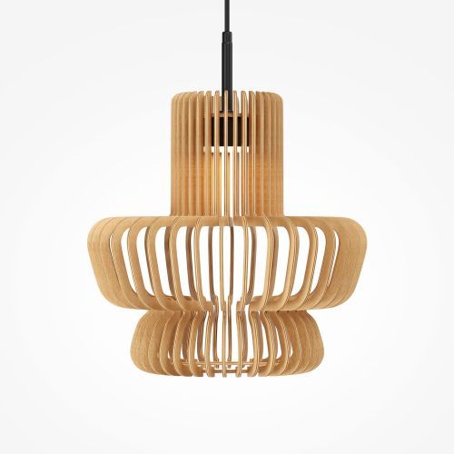 Подвесной светильник Maytoni MOD465PL-L12BK3 фото 4
