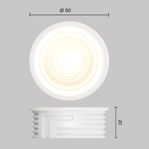 Led модуль Voltega 7190 фото 4