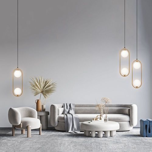 Подвесной светильник Maytoni MOD013PL-02BS1 фото 15