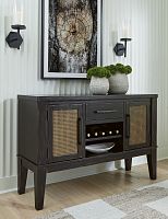 Комод / буфет D841-60 Galliden, Ashley Furniture 97*45*142 см