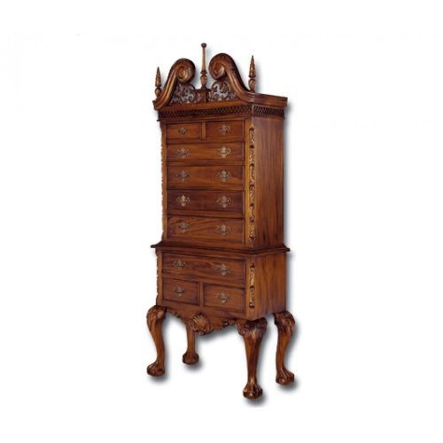 CTBM-M Шкаф-комод CHIPPENDALE 170*35*70 см